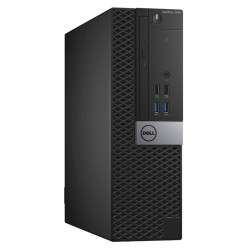 REF DELL OPTIPLEX 7040 SFF, i5 6500, 8GB DDR4, 256GB SSD - GRADE A