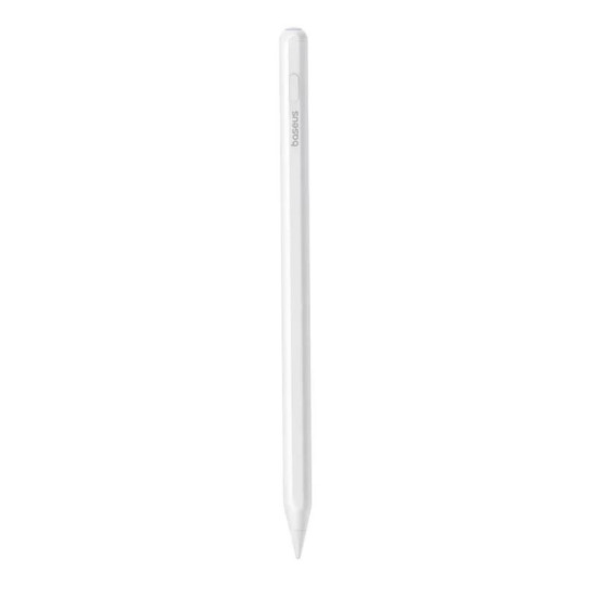 BASEUS SMOOTH WRITING 2, ΓΡΑΦΙΔΑ ΓΙΑ IPAD, ΛΕΥΚΗ