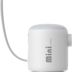 BASEUS SUPER MINI ΤΡΟΜΠΑ ΦΟΥΣΚΩΤΩΝ, ΜΑΥΡΗ