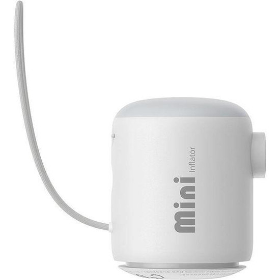 BASEUS SUPER MINI ΤΡΟΜΠΑ ΦΟΥΣΚΩΤΩΝ, ΜΑΥΡΗ BASEUS SUPER MINI ΤΡΟΜΠΑ ΦΟΥΣΚΩΤΩΝ, ΜΑΥΡΗ