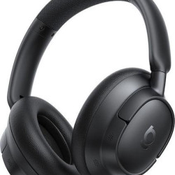 BASEUS BASS BH1 NC, ΑΣΥΡΜΑΤΑ HEADPHONES, WIRELESS NOISE CANCELING, ΜΑΥΡΑ