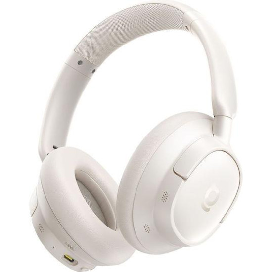 BASEUS BASS BH1 NC, ΑΣΥΡΜΑΤΑ HEADPHONES, WIRELESS NOISE CANCELING, ΛΕΥΚΑ BASEUS BASS BH1 NC, ΑΣΥΡΜΑΤΑ HEADPHONES, WIRELESS NOISE CANCELING, ΛΕΥΚΑ