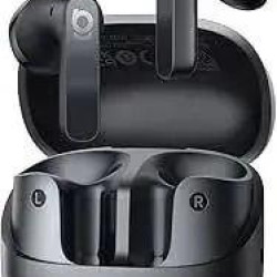 BASEUS BASS BS1 NC, ΑΣΥΡΜΑΤΑ SEMI IN EAR, TWS, ΜΑΥΡΑ