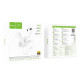 HOCO EW30 ΑΚΟΥΣΤΙΚΑ INTELLIGENT TRUE WIRELESS, ΛΕΥΚΟ HOCO EW30 ΑΚΟΥΣΤΙΚΑ INTELLIGENT TRUE WIRELESS, ΛΕΥΚΟ