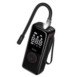 HOCO SUPER MINI ΤΡΟΜΠΑ ΑΥΤΟΚΙΝΗΤΟΥ, 4000Mah, ΜΑΥΡΗ