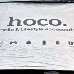 HOCO HN46 ΗΛΙΟΠΡΟΣΤΑΣΙΑ ΑΥΤΟΚΙΝΗΤΟΥ