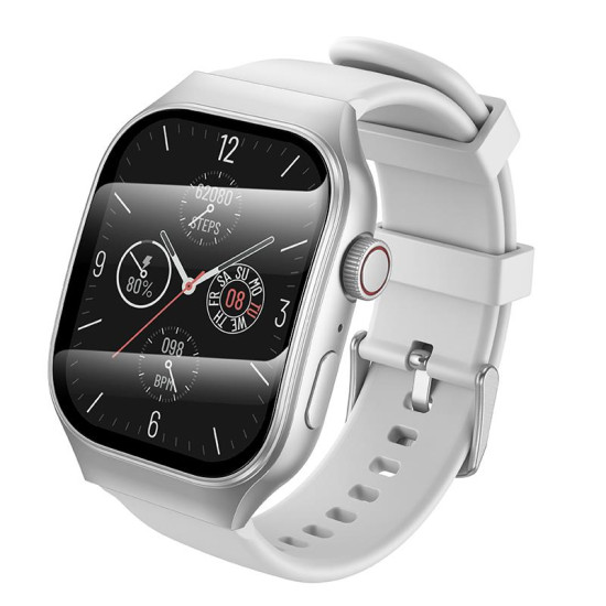 HOCO Y33 SPORTS SMART WATCH (CALL VERSION), ΑΣΗΜΙ HOCO Y33 SPORTS SMART WATCH (CALL VERSION), ΑΣΗΜΙ