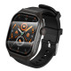 HOCO Y33 SPORTS SMART WATCH (CALL VERSION), ΜΑΥΡΟ HOCO Y33 SPORTS SMART WATCH (CALL VERSION), ΜΑΥΡΟ