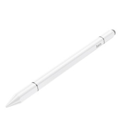 HOCO GM111 COOL DYNAMIC SERIES PEN, 3 ΣΕ 1, UNIVERSAL, ΛΕΥΚΟ