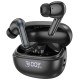HOCO EQ5 ENERGY TRUE WIRELESS ANC+ENC HEADSET, ΜΑΥΡΟ HOCO EQ5 ENERGY TRUE WIRELESS ANC+ENC HEADSET, ΜΑΥΡΟ