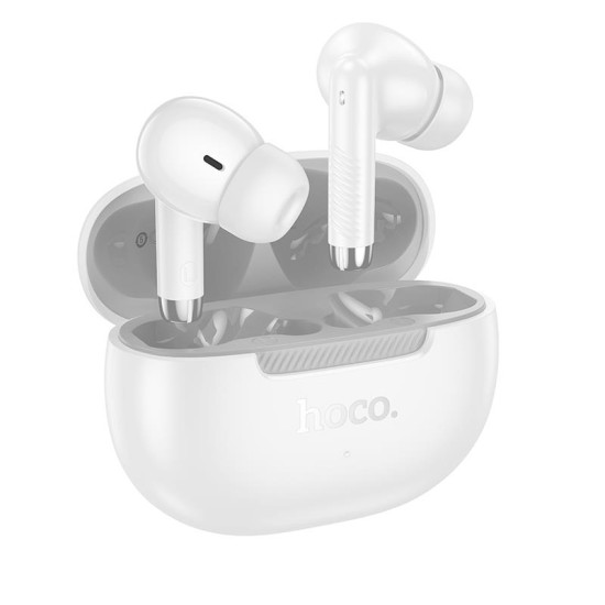 HOCO EQ24 ESTRELLA WIRELESS HEADSET, ΛΕΥΚΟ HOCO EQ24 ESTRELLA WIRELESS HEADSET, ΛΕΥΚΟ