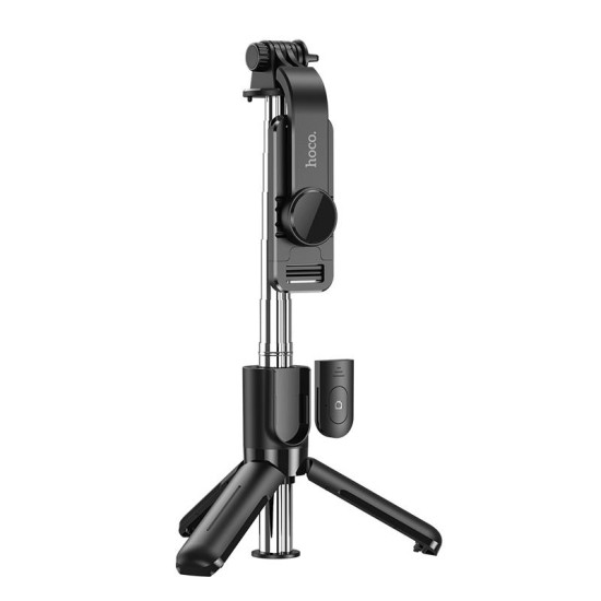 HOCO K17 FIGURE MINI LIVE BROADCAST STAND,ΜΑΥΡΟΣ HOCO K17 FIGURE MINI LIVE BROADCAST STAND,ΜΑΥΡΟΣ