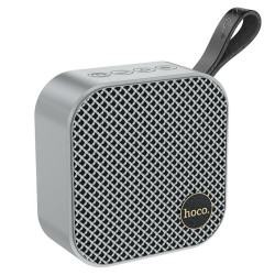 HOCO HC22 ΗΧΕΙΟ BLUETOOTH AUSPICIOUS SPORTS, ΓΚΡΙ, 5W HOCO HC22 ΗΧΕΙΟ BLUETOOTH AUSPICIOUS SPORTS, ΓΚΡΙ, 5W