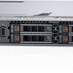 SERVER DELL POWEREDGE R640 8xSFF, Intel Xeon 2x Gold 6138, 64 GB DDR4R, 2 x 1.2 TB SASM, H730 mini Raid Controller SERVER DELL POWEREDGE R640 8xSFF, Intel Xeon 2x Gold 6138, 64 GB DDR4R, 2 x 1.2 TB SASM, H730 mini Raid Controller
