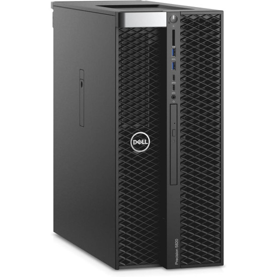 REF WORKSTATION DELL PRECISION T5820, W2223, 32GB DDR4R, 512GB SSD, P2200 - GRADE A REF WORKSTATION DELL PRECISION T5820, W2223, 32GB DDR4R, 512GB SSD, P2200 - GRADE A