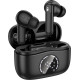 HOCO EQ22 SINGER ΑΣΥΡΜΑΤΑ ΑΚΟΥΣΤΙΚΑ, BLUETOOTH 5.4, ANC+ENC, ΜΑΥΡΟ HOCO EQ22 SINGER ΑΣΥΡΜΑΤΑ ΑΚΟΥΣΤΙΚΑ, BLUETOOTH 5.4, ANC+ENC, ΜΑΥΡΟ