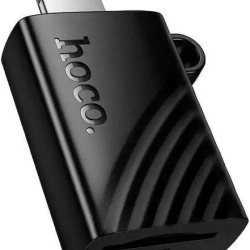 HOCO HB53 ΑΝΑΓΝΩΣΤΗΣ ΚΑΡΤΩΝ TF, LIGHTNING 2.0, ΜΑΥΡΟ HOCO HB53 ΑΝΑΓΝΩΣΤΗΣ ΚΑΡΤΩΝ TF, LIGHTNING 2.0, ΜΑΥΡΟ