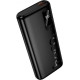 HOCO J158 PRO RUNNER POWERBANK, 10000MAH, PD20W, ΜΑΥΡΟ