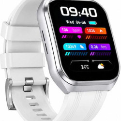 HOCO Y44 SMARTWATCH, 1.83 ΙΝΤΣΕΣ, BLUETOOTH 5.3, 1000MAH, ΑΣΗΜΙ