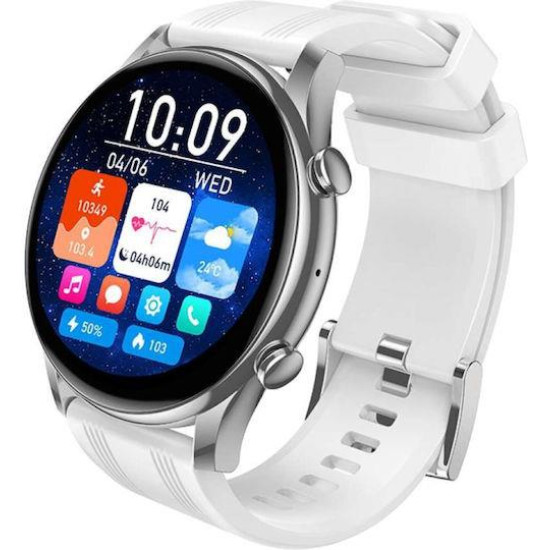 HOCO Y38 SMARTWATCH, ΑΣΗΜΙ HOCO Y38 SMARTWATCH, ΑΣΗΜΙ