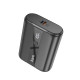 HOCO Q3 PRO 22.5W+PD20W POWER BANK 10.000MAH, ΜΑΥΡΟ HOCO Q3 PRO 22.5W+PD20W POWER BANK 10.000MAH, ΜΑΥΡΟ