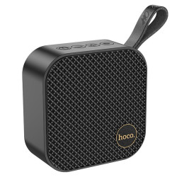 HOCO HC22 ΗΧΕΙΟ BLUETOOTH AUSPICIOUS SPORTS, ΜΑΥΡΟ, 5W HOCO HC22 ΗΧΕΙΟ BLUETOOTH AUSPICIOUS SPORTS, ΜΑΥΡΟ, 5W