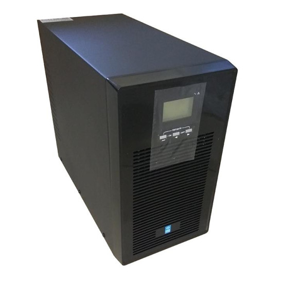 NG ON-LINE UPS 3000VA, PF 0.98, 4 SCHUKO, 6 x 12V9A, USB, RS232, RJ45, ΟΘΟΝΗ NG ON-LINE UPS 3000VA, PF 0.98, 4 SCHUKO, 6 x 12V9A, USB, RS232, RJ45, ΟΘΟΝΗ