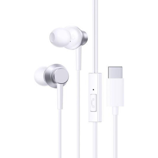 BASEUS ENCOK CZ11, ΕΝΣΥΡΜΑΤΑ ΑΚΟΥΣΤΙΚΑ, SEMI IN EAR, ΛΕΥΚΑ