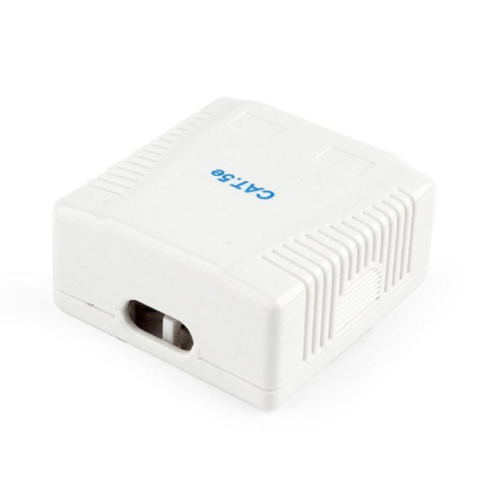 GEMBIRD ΚΟΥΤΙ ΣΤΗΡΙΞΗΣ ΔΙΠΛΗΣ  ΘΥΡΑΣ CAT5E FTP