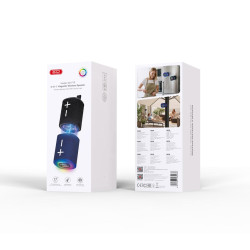 XO F79, ΗΧΕΙΟ BLUETOOTH, 2x5W, IPX5, ΜΑΥΡΟ XO F79, ΗΧΕΙΟ BLUETOOTH, 2x5W, IPX5, ΜΑΥΡΟ