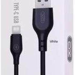 XO NB103, ΚΑΛΩΔΙΟ USB, TYPE-C, 2.1A, 2M, ΜΑΥΡΟ XO NB103, ΚΑΛΩΔΙΟ USB, TYPE-C, 2.1A, 2M, ΜΑΥΡΟ