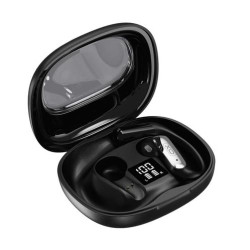 XO G49, ΑΣΥΡΜΑΤΑ ΑΚΟΥΣΤΙΚΑ, OWS, ΜΕ ΕΝΔΕΙΞΗ LED, ΜΑΥΡΑ XO G49, ΑΣΥΡΜΑΤΑ ΑΚΟΥΣΤΙΚΑ, OWS, ΜΕ ΕΝΔΕΙΞΗ LED, ΜΑΥΡΑ
