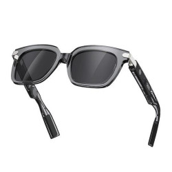 XO E15 HOLOGRAPHIC, SMART GLASSES, ΔΙΑΦΑΝΗΣ ΣΚΕΛΕΤΟΣ, ΓΚΡΙ XO E15 HOLOGRAPHIC, SMART GLASSES, ΔΙΑΦΑΝΗΣ ΣΚΕΛΕΤΟΣ, ΓΚΡΙ