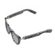 XO E15 HOLOGRAPHIC, SMART GLASSES, ΔΙΑΦΑΝΗΣ ΣΚΕΛΕΤΟΣ, ΓΚΡΙ