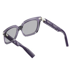 XO E15 HOLOGRAPHIC, SMART GLASSES, ΔΙΑΦΑΝΗΣ ΣΚΕΛΕΤΟΣ, ΜΩΒ XO E15 HOLOGRAPHIC, SMART GLASSES, ΔΙΑΦΑΝΗΣ ΣΚΕΛΕΤΟΣ, ΜΩΒ