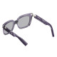 XO E15 HOLOGRAPHIC, SMART GLASSES, ΔΙΑΦΑΝΗΣ ΣΚΕΛΕΤΟΣ, ΜΩΒ