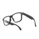 XO E12 PRO, SMART GLASSES, ΜΕ ΜΕΤΑΦΡΑΣΗ AI, ΠΡΟΣΤΑΣΙΑ BLUE LIGHT, ΜΑΥΡΟ