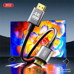 XO GB017B ΚΑΛΩΔΙΟ HDMI MALE-MALE, 5m XO GB017B ΚΑΛΩΔΙΟ HDMI MALE-MALE, 5m
