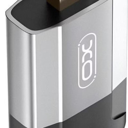 XO GB015, ΑΝΤΑΠΤΟΡΑΣ ΜINI DISPLAY PORT ΣΕ HDMI, ΓΚΡΙ XO GB015, ΑΝΤΑΠΤΟΡΑΣ ΜINI DISPLAY PORT ΣΕ HDMI, ΓΚΡΙ