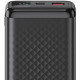 XO PB309, POWERBANK ΓΡΗΓΟΡΗΣ ΦΟΡΤΙΣΗΣ, 20000mAh, 22,5W, ΜΑΥΡΟ