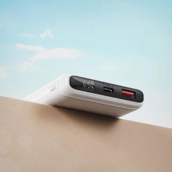 XO PB309, POWERBANK ΓΡΗΓΟΡΗΣ ΦΟΡΤΙΣΗΣ, 20000mAh, 22,5W, ΛΕΥΚΟ XO PB309, POWERBANK ΓΡΗΓΟΡΗΣ ΦΟΡΤΙΣΗΣ, 20000mAh, 22,5W, ΛΕΥΚΟ