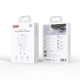 XO CE42, ΦΟΡΤΙΣΤΗΣ ΓΡΗΓΟΡΗΣ ΦΟΡΤΙΣΗΣ, 2 ΘΥΡΕΣ, 30W, ΛΕΥΚΟΣ