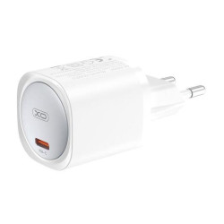 XO CE41, ΦΟΡΤΙΣΤΗΣ ΓΡΗΓΟΡΗΣ ΦΟΡΤΙΣΗΣ, 1 ΘΥΡΑ TYPE-C, 30W, ΛΕΥΚΟΣ XO CE41, ΦΟΡΤΙΣΤΗΣ ΓΡΗΓΟΡΗΣ ΦΟΡΤΙΣΗΣ, 1 ΘΥΡΑ TYPE-C, 30W, ΛΕΥΚΟΣ