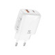 XO L158, ΦΟΡΤΙΣΤΗΣ ΓΡΗΓΟΡΗΣ ΦΟΡΤΙΣΗΣ, 2 ΘΥΡΕΣ, 20W, ΛΕΥΚΟΣ