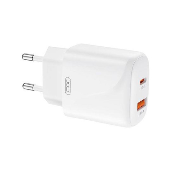 XO L158, ΦΟΡΤΙΣΤΗΣ ΓΡΗΓΟΡΗΣ ΦΟΡΤΙΣΗΣ, 2 ΘΥΡΕΣ, 20W, ΛΕΥΚΟΣ