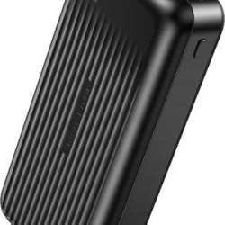 XO PB302, POWERBANK, ΜΕ LED ΟΘΟΝΗ, 20000mAh, ΜΑΥΡΟ XO PB302, POWERBANK, ΜΕ LED ΟΘΟΝΗ, 20000mAh, ΜΑΥΡΟ