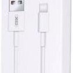 XO NB47, ΚΑΛΩΔΙΟ ΦΟΡΤΙΣΗΣ, LIGHTNING, 2.0Α, 1m, ΛΕΥΚΟ XO NB47, ΚΑΛΩΔΙΟ ΦΟΡΤΙΣΗΣ, LIGHTNING, 2.0Α, 1m, ΛΕΥΚΟ