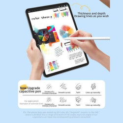 XO ST-08 TOUCH ΠΕΝΑΚΙ ΜΑΓΝΗΤΙΚΟ/ΓΡΑΦΙΔΑ, ΛΕΥΚΟ XO ST-08 TOUCH ΠΕΝΑΚΙ ΜΑΓΝΗΤΙΚΟ/ΓΡΑΦΙΔΑ, ΛΕΥΚΟ