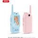 XO DJJ02, ΣΕΤ ΠΑΙΔΙΚΟ WALKIE TALKIE, ΜΠΛΕ ΡΟΖ