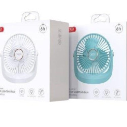 XO MF101 ΑΝΕΜΙΣΤΗΡΑΣ ΓΡΑΦΕΙΟΥ ΜΕ ΜΠΑΤΑΡΙΑ, 1200 mAh, ΛΕΥΚΟ XO MF101 ΑΝΕΜΙΣΤΗΡΑΣ ΓΡΑΦΕΙΟΥ ΜΕ ΜΠΑΤΑΡΙΑ, 1200 mAh, ΛΕΥΚΟ